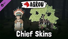 Agrou - Chief Skins
