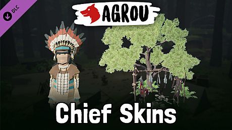 Agrou - Chief Skins DLC