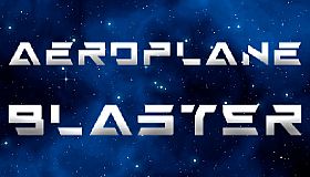 Aeroplane Blaster
