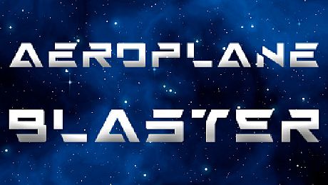 Aeroplane Blaster Game
