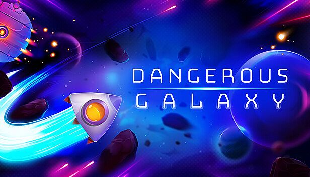 Buy Dangerous Galaxy