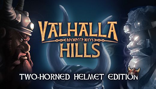 Valhalla Hills: Two-Horned Helmet Edition Upgrade