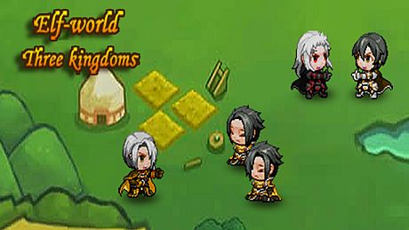 位面穿越者-三国传(A Bit Crosser-Three Kingdoms)