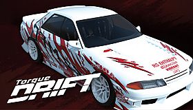 Torque Drift - AdamLZ R32 Driver Car