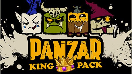 Panzar: King Pack DLC