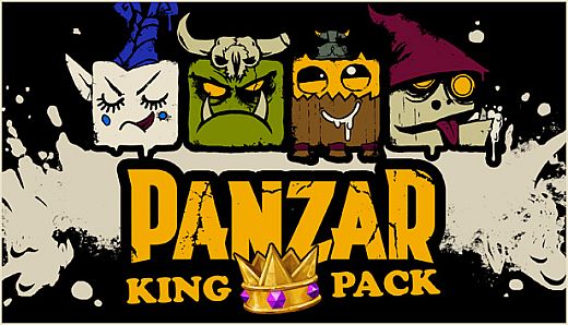 Panzar: King Pack