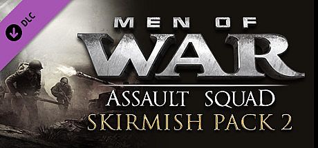 Men of War: Assault Squad - Skirmish Pack 2 DLC