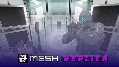Mesh Replica Game