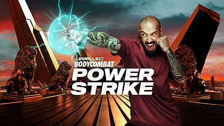 Les Mills XR Bodycombat: Power Strike DLC