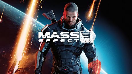 Mass Effect 3 (2012) Game