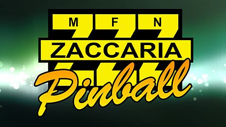 Zaccaria Pinball Game