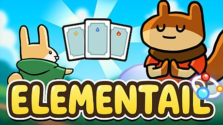 Elementail: Roguelike Deckbuilding Card Game