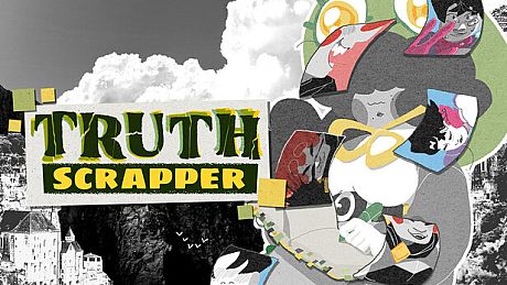 Truth Scrapper Game