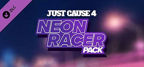 Just Cause 4: Neon Racer Pack