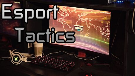 Esport Tactics Game