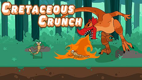 Cretaceous Crunch Game