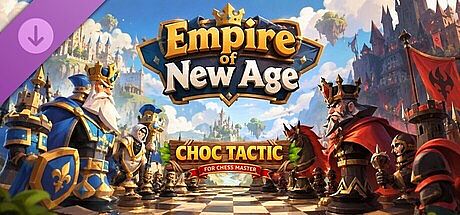 Choc Tactic for Chess Master - Empire of New Age