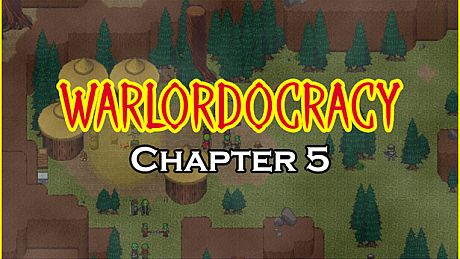 Warlordocracy Ch. 5 DLC