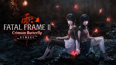 FATAL FRAME II: Crimson Butterfly REMAKE Game