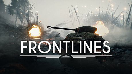 Front Lines Game