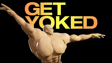 GET YOKED: Extreme Bodybuilding Game