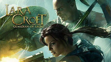 Lara Croft and the Guardian of Light Game