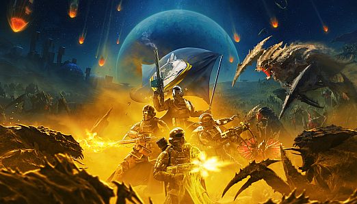 HELLDIVERS 2 Super Citizen Edition - Upgrade