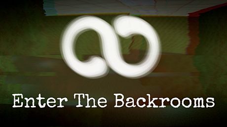 Enter The Backrooms Game