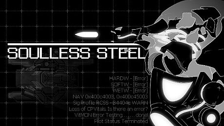 Soulless Steel Game