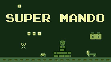 Super Mando Game