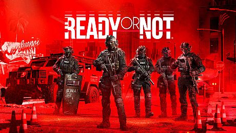 Ready or Not: Mission Pass Alpha