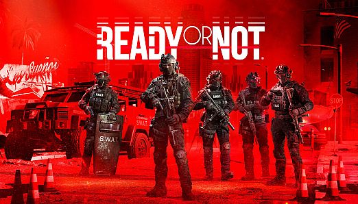 Ready or Not: Mission Pass Alpha