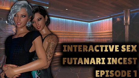 Interactive Sex - Futanari Incest - Episode 1 Game