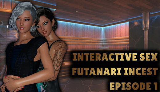 Interactive Sex - Futanari Incest - Episode 1