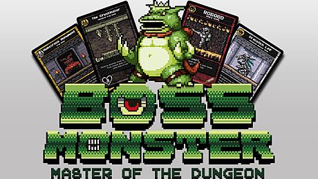 Tabletop Simulator - Boss Monster DLC