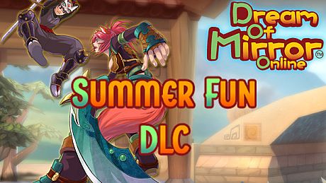 Dream Of Mirror Online: Male Summer Fun DLC DLC