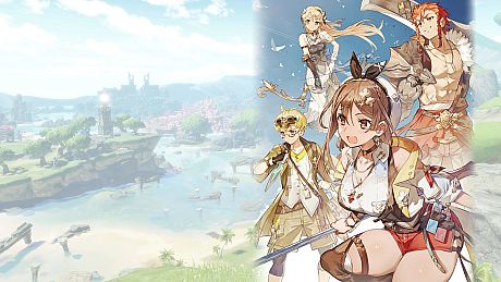 Atelier Ryza 3: Alchemist of the End & the Secret Key DX Game