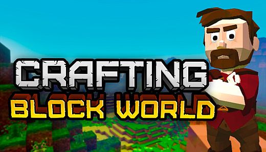Crafting Block World