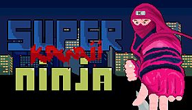Super Kawaii Ninja