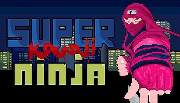 Buy Super Kawaii Ninja