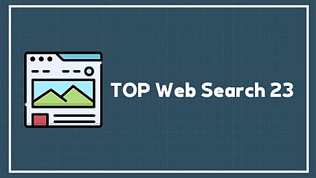Top Web Search 23 Game
