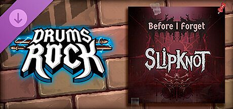 Drums Rock: Slipknot - 'Before I Forget'