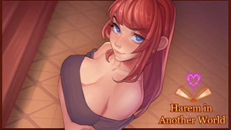Harem in Another World Game