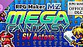 RPG Maker MZ - MEGA FANTASY SV Actors