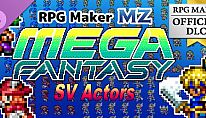 RPG Maker MZ - MEGA FANTASY SV Actors für PC kaufen