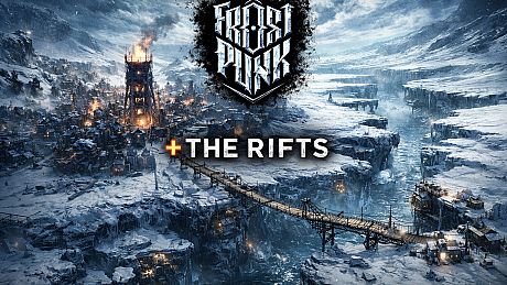 Frostpunk + The Rifts Bundle