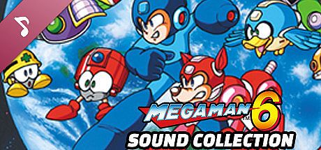 Mega Man 6 Sound Collection DLC