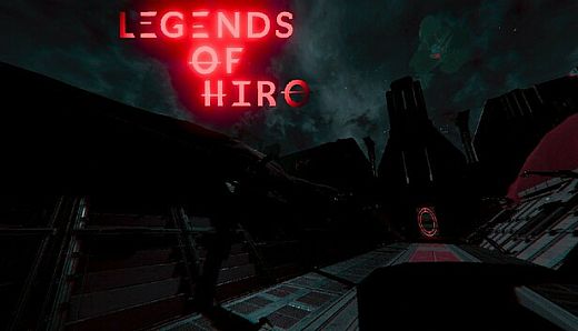 Legends of Hiro
