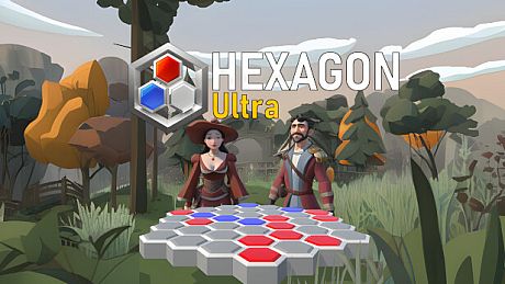 Hexagon Ultra VR Game