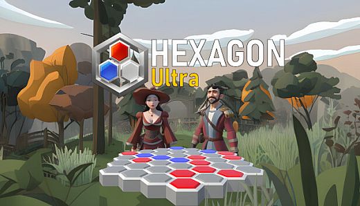 Hexagon Ultra VR